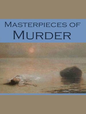 cover image of Masterpieces of Murder